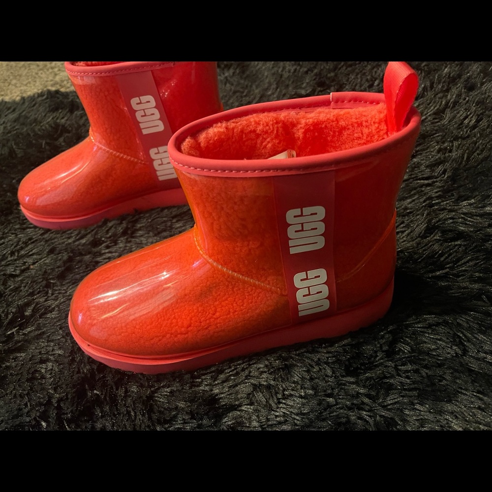 Authentic Ugg Classic Clear Boots - image 1